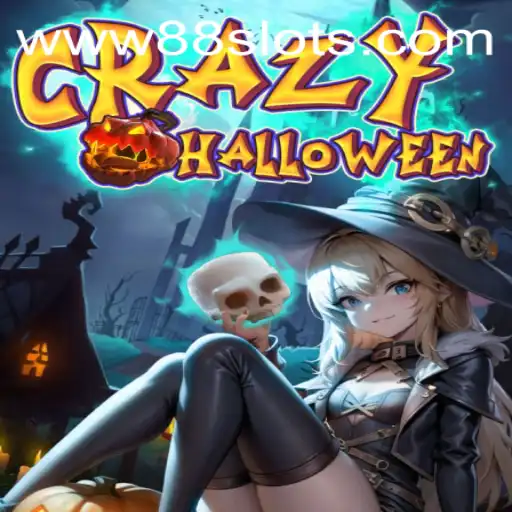 CrazyHalloween: Descubra a Emoção do Novo Jogo 88slots.com