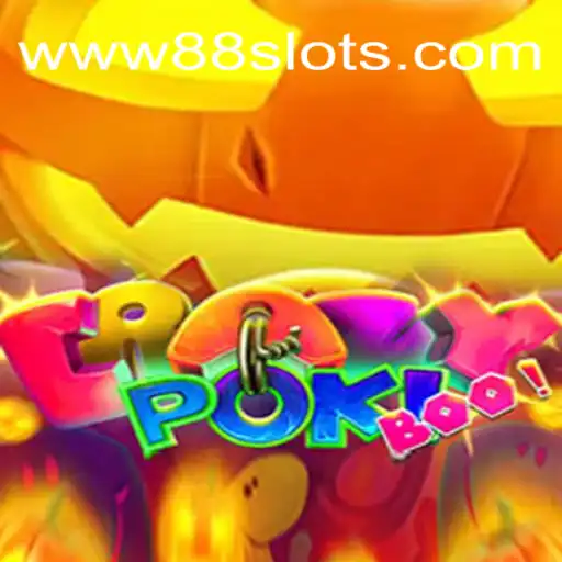 CrazyPokiBoo: Explore o Mundo Divertido do Jogo com 88slots.com