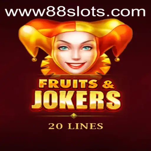 Descubra o Mundo Vibrante de FruitsAndJokers20 no 88slots.com