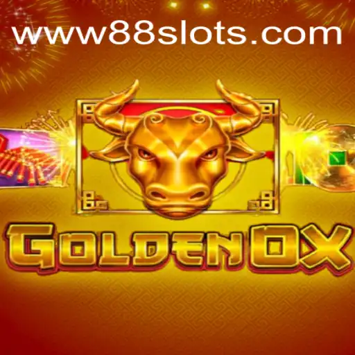 Experiência de Jogo Inigualável com GoldenOx no 88slots.com