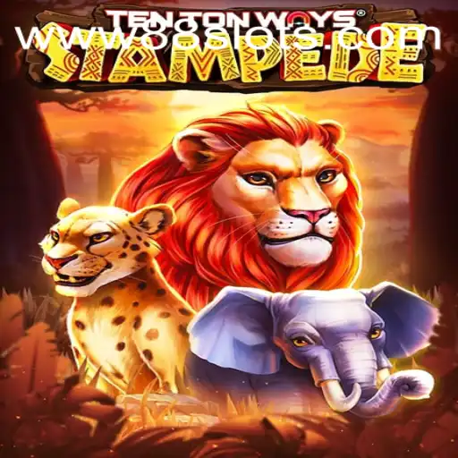 Explorando o Fascinante Mundo do TenTonWaysStampede