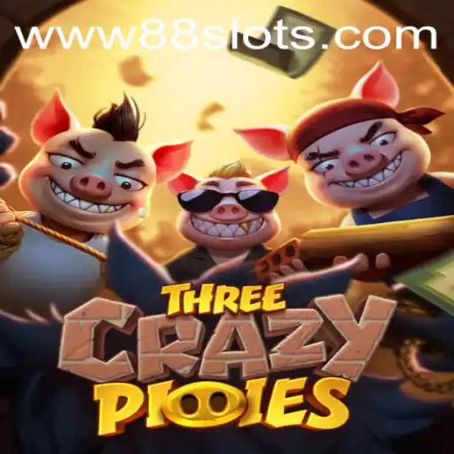 Explorando o Fascinante Jogo ThreeCrazyPiggies do 88slots.com